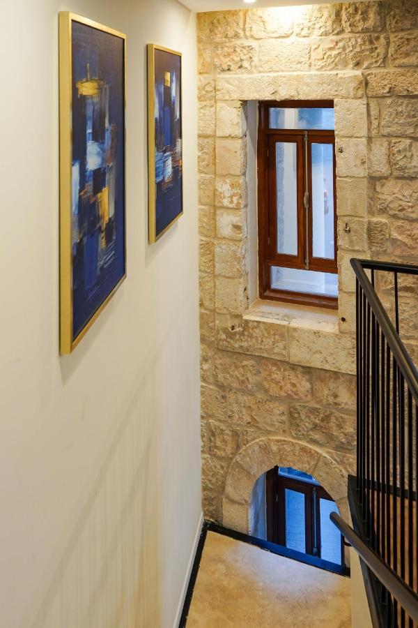 Urbanic Apartments Jerozolima Zewnętrze zdjęcie